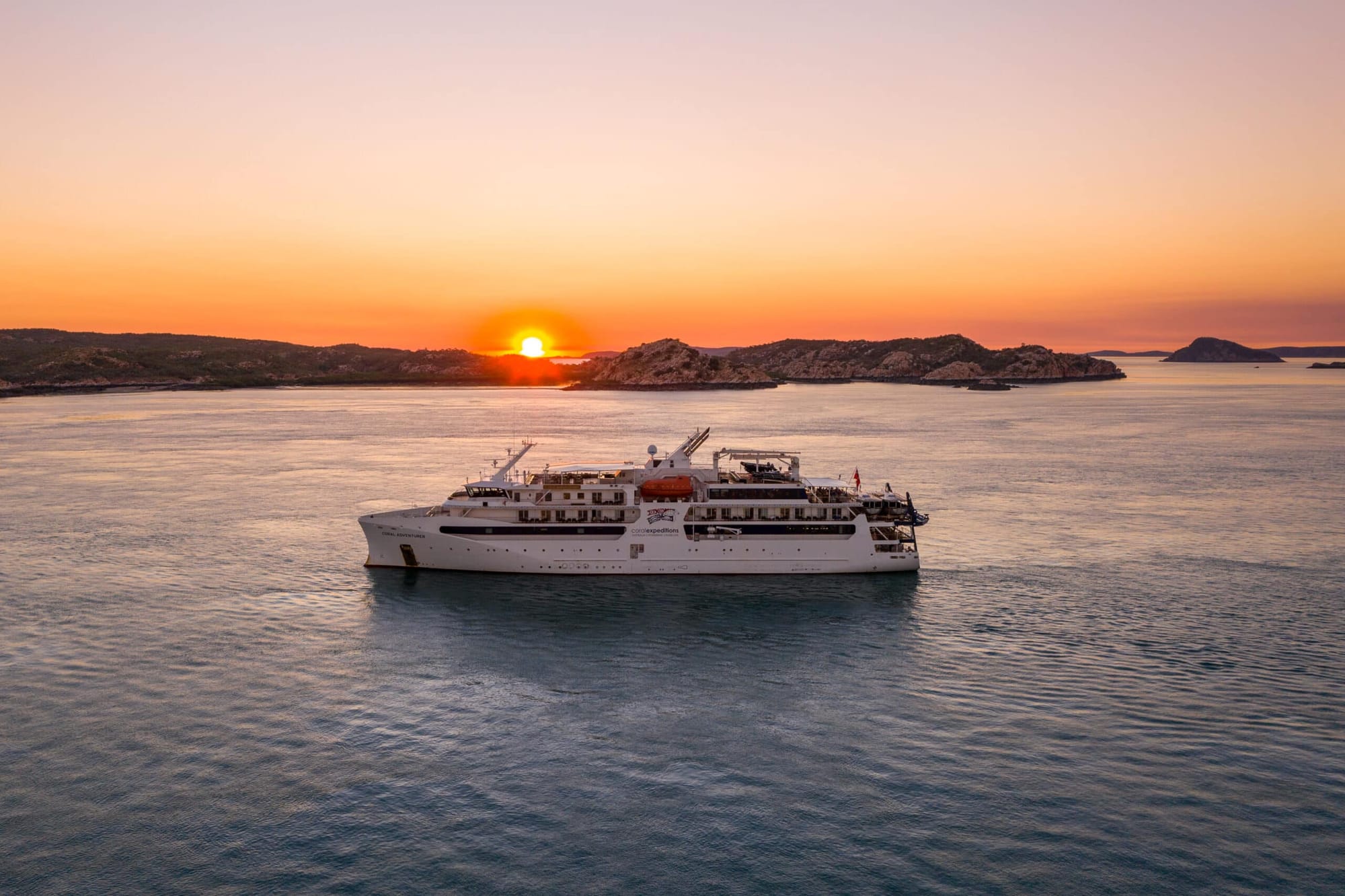 Coral Expeditions Adds No-Supplement Cabins for Solo Travelers