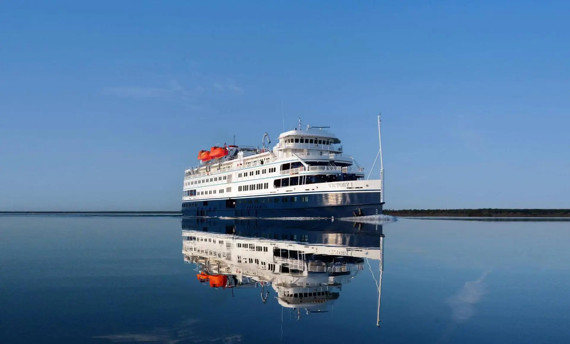 Victory Cruise Lines Adds 2027 Cruises From Jacksonville