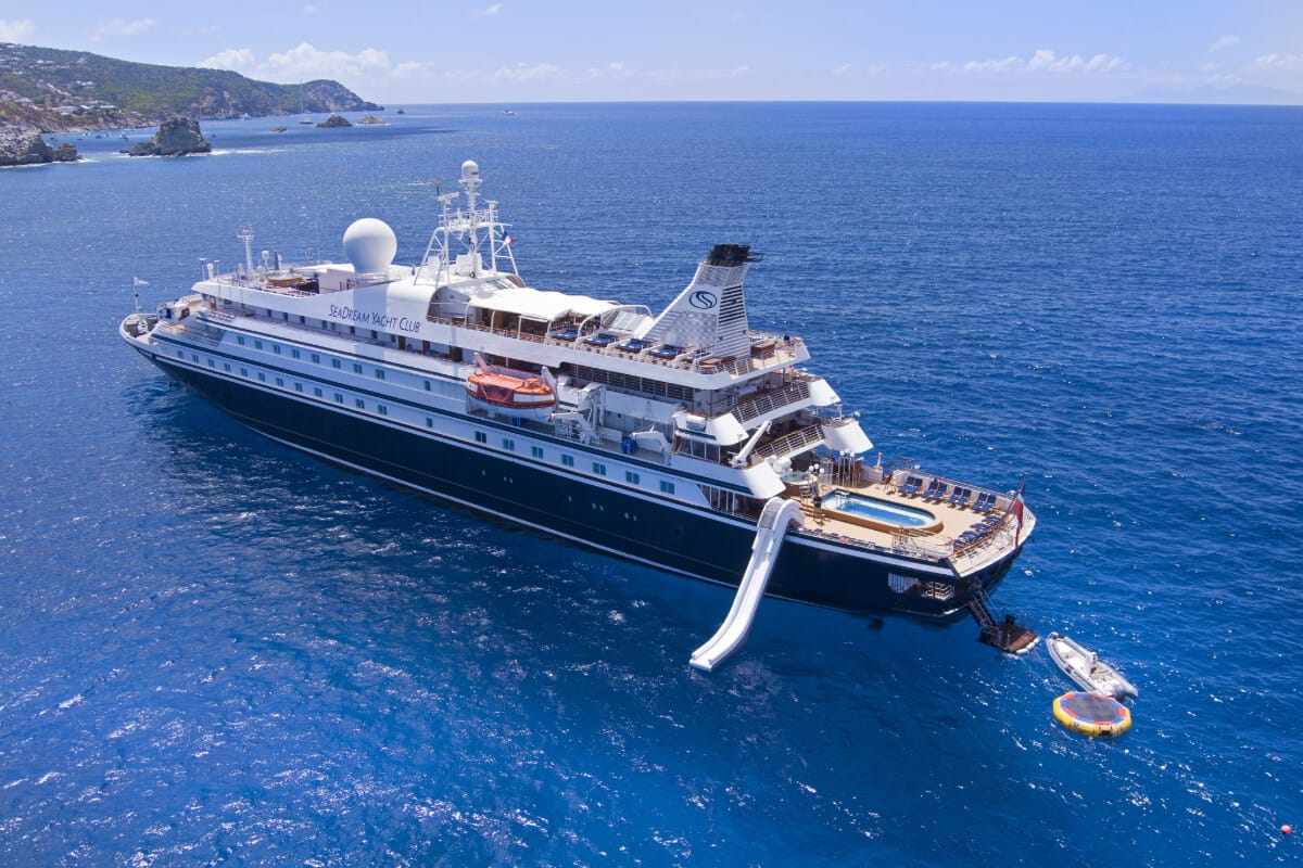 SeaDream III Reservations Open Ahead of 2029 Debut
