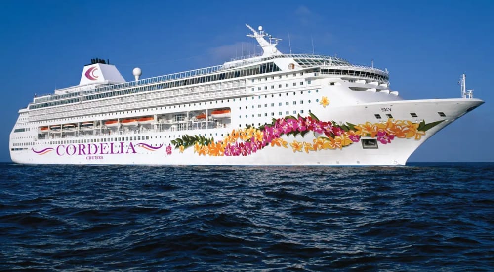 Norwegian Sky Ends 27 Years With NCL Before Cordelia Transfer
