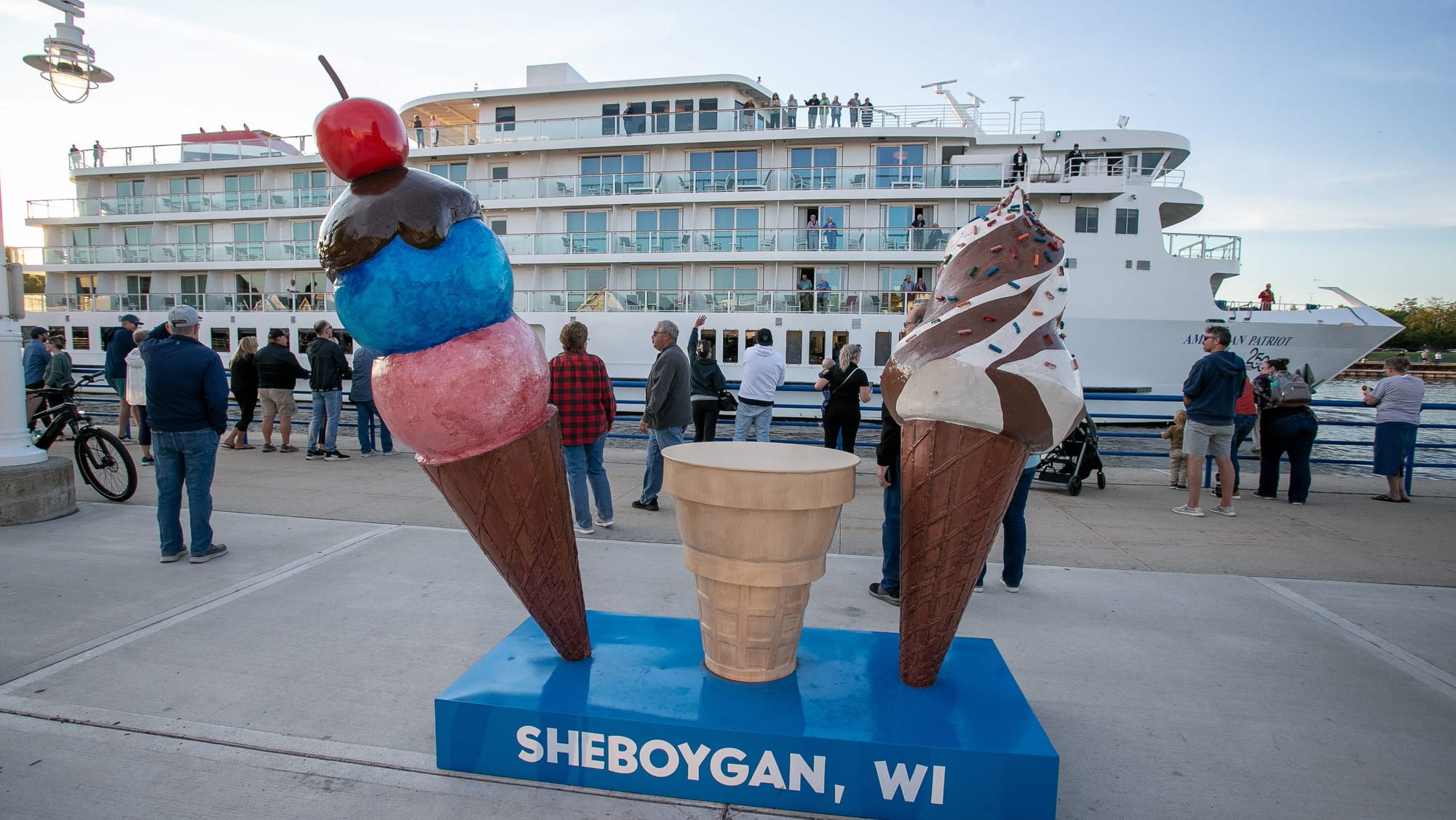 American Patriot Calls Generate $62,805 Impact for Sheboygan