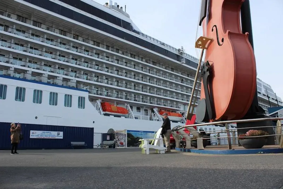 Southwestern Nova Scotia Expects Record Cruise Season
