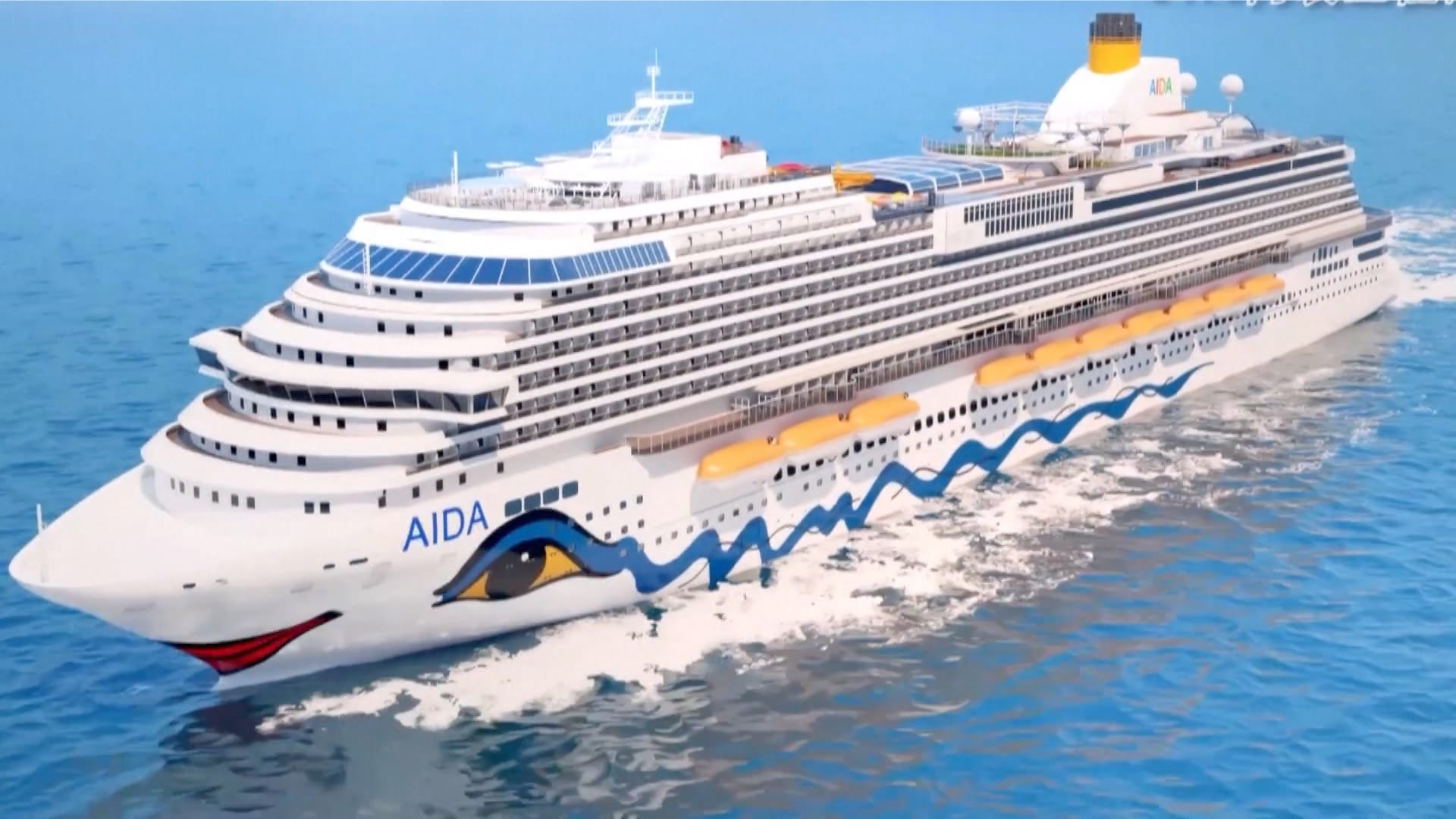 Nor Cruises Deal Could Give CSSC First Foreign Large Cruise Order