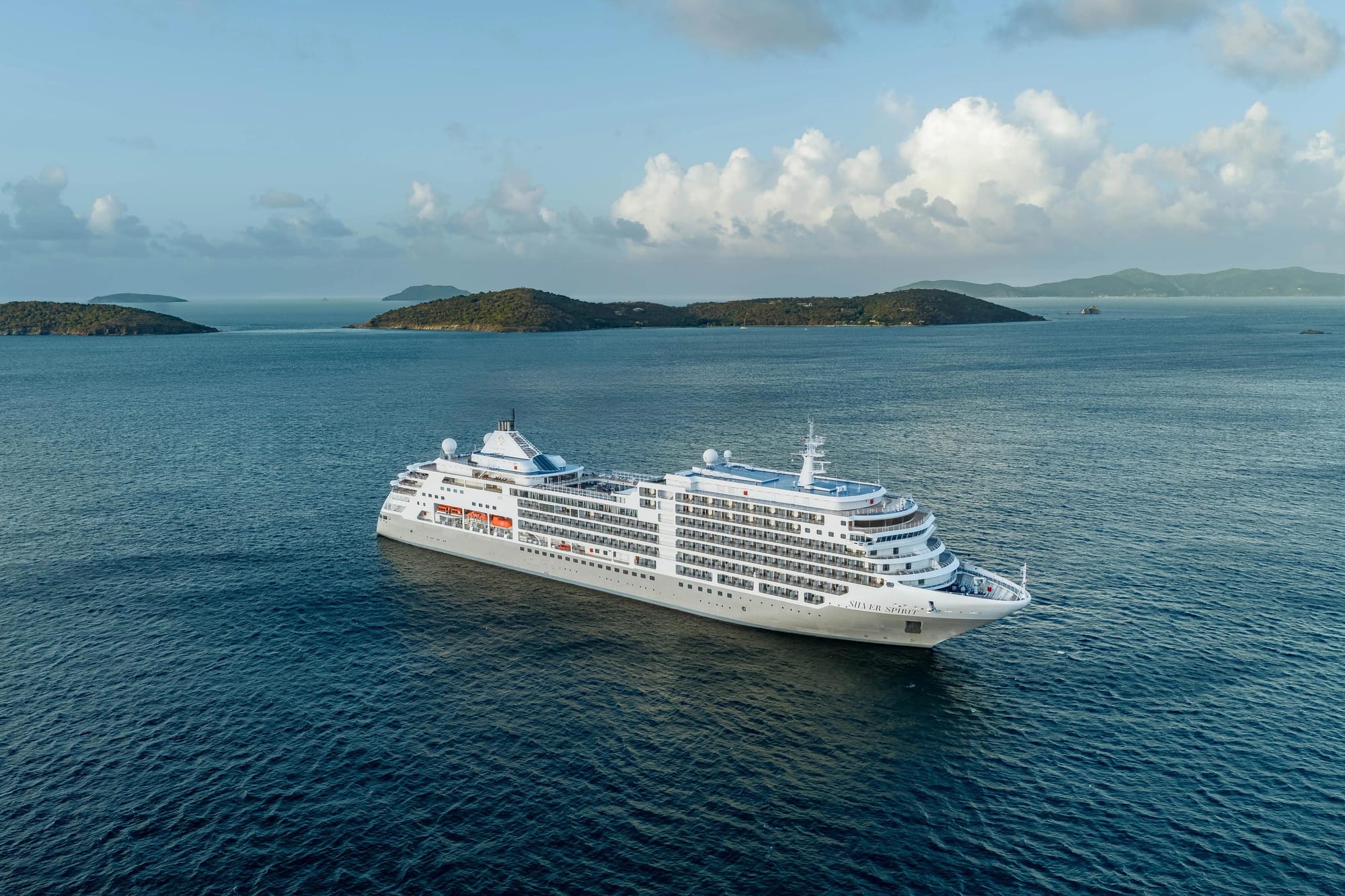 Silversea Begins 50-Day Mediterranean Voyage From Lisbon to Athens