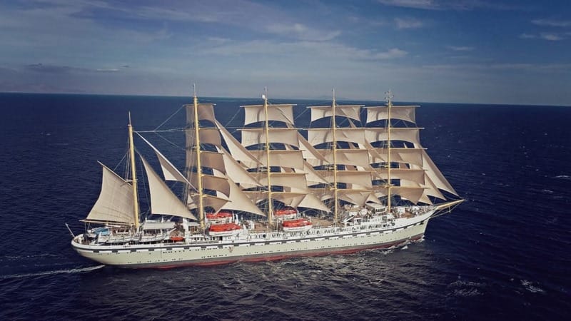 Golden Horizon Heads to Malta for Refit After Reported Sale