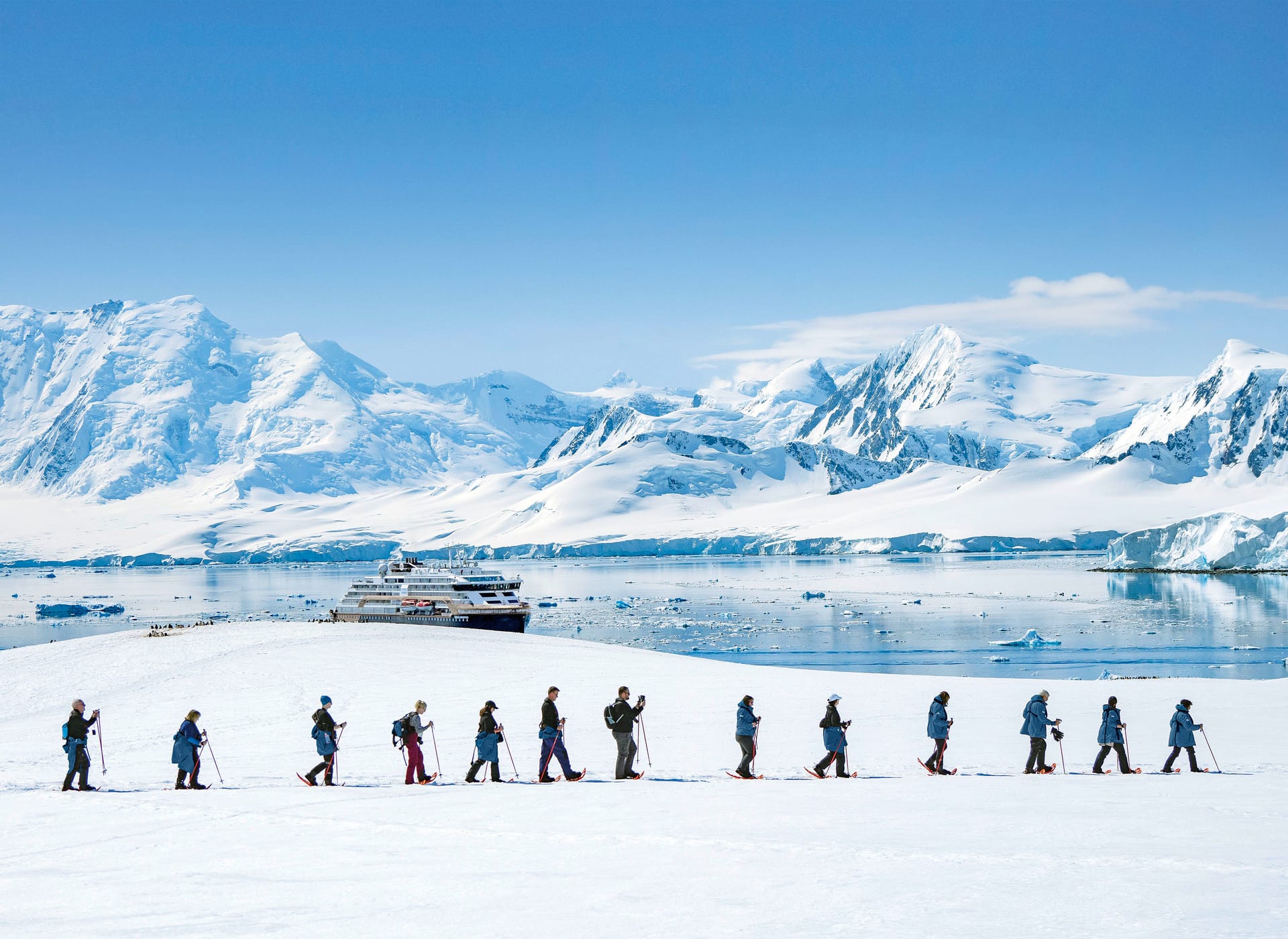 Spitsbergen to Sail HX Expeditions’ First Scandinavia Program