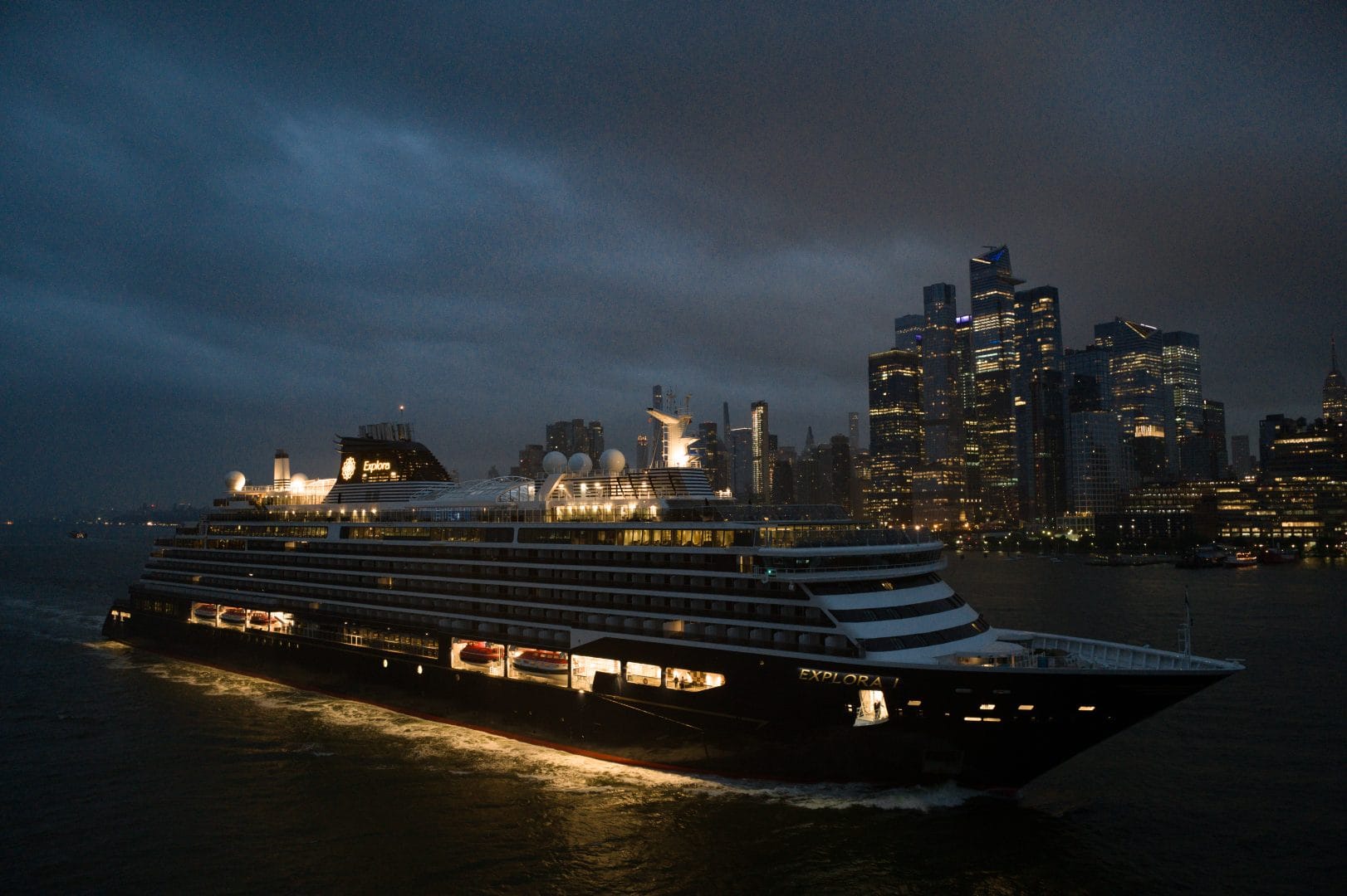 Explora V Drops Red Sea Sailings for Winter Mediterranean Season