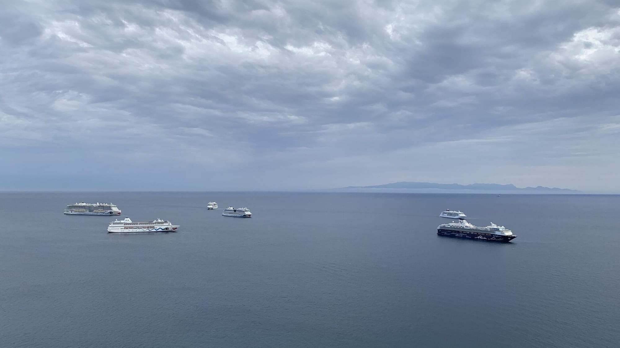 Santa Cruz de Tenerife Faces Cruise Peak on October 10