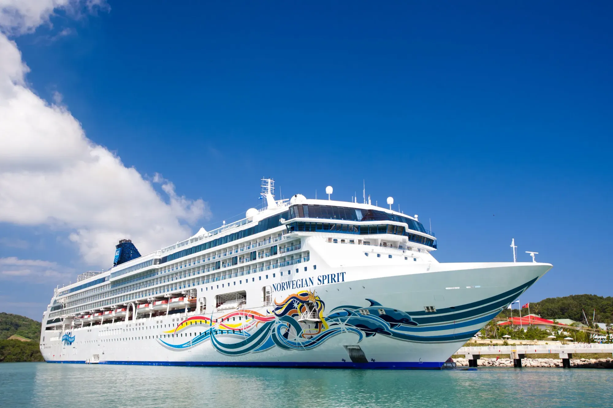Norwegian Cruise Line Holdings Exits Daniel's Head Project in Bermuda