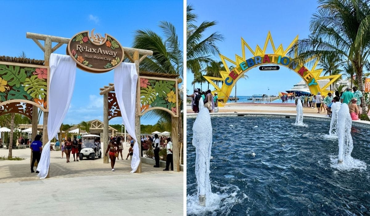 Princess Cruises Drops Princess Cays From Six Ships in 2026