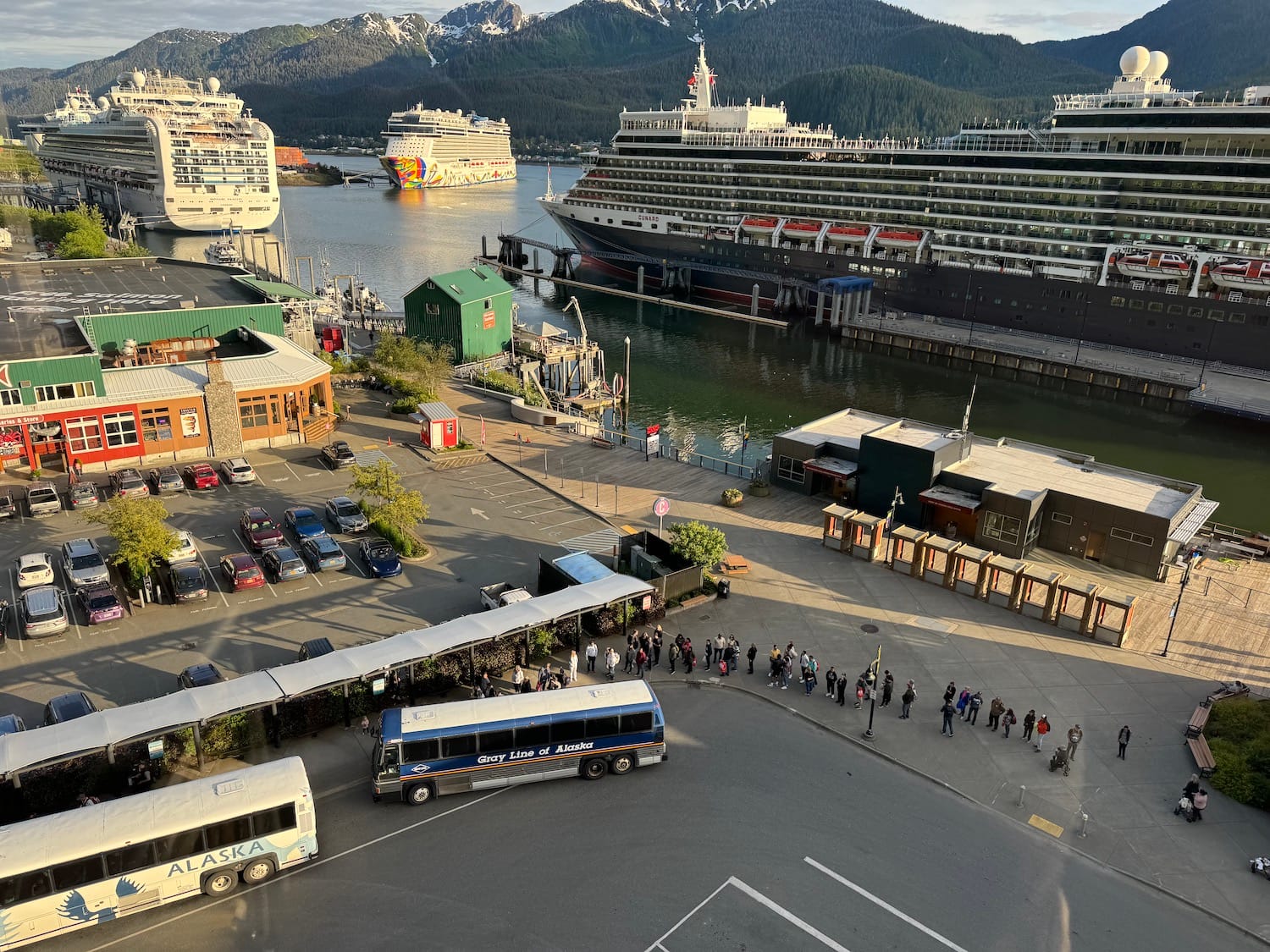 Juneau Assembly Delays Five-Ship Cruise Limit Ordinance