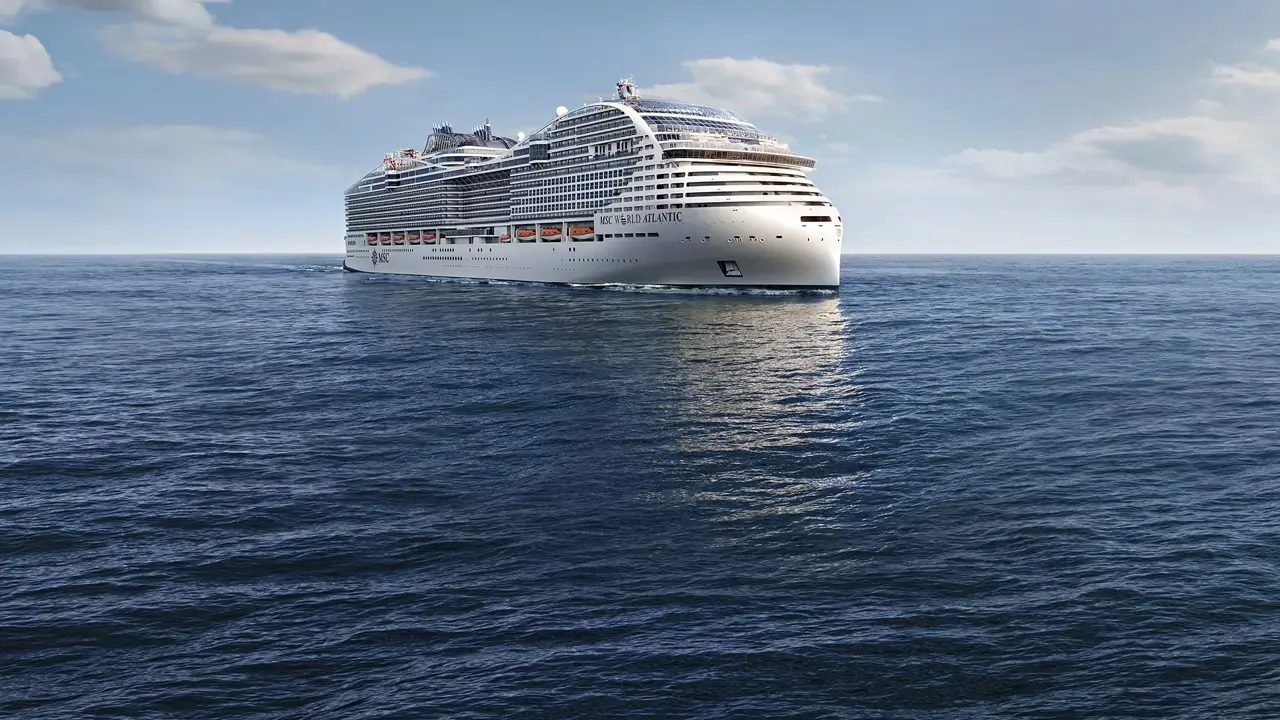 MSC Cruises Cancels Middle East Season in Winter Reshuffle