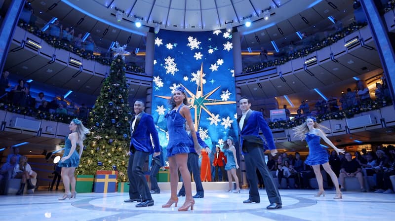 Princess Cruises Details 2026 Holiday Sailings in Florida, California