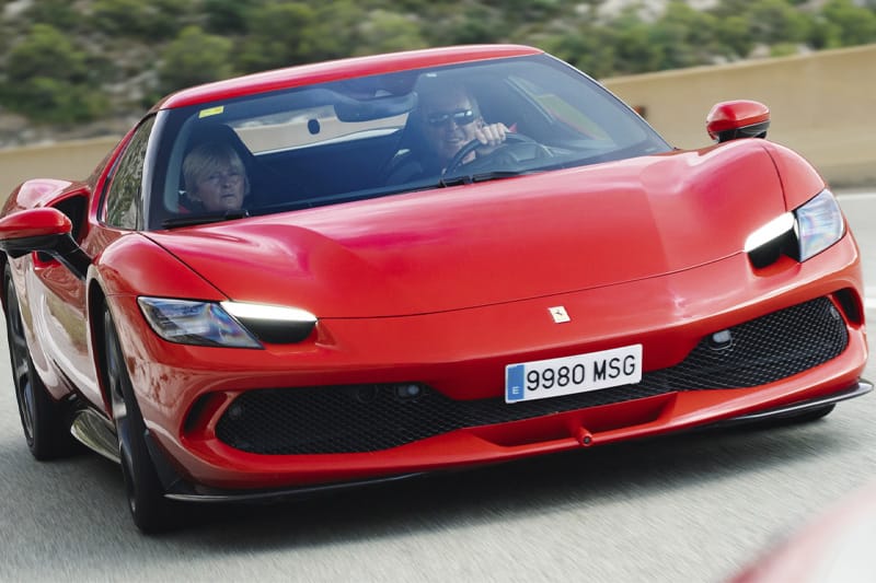 Regent Seven Seas Adds 2027 Motorsport Programs in Europe