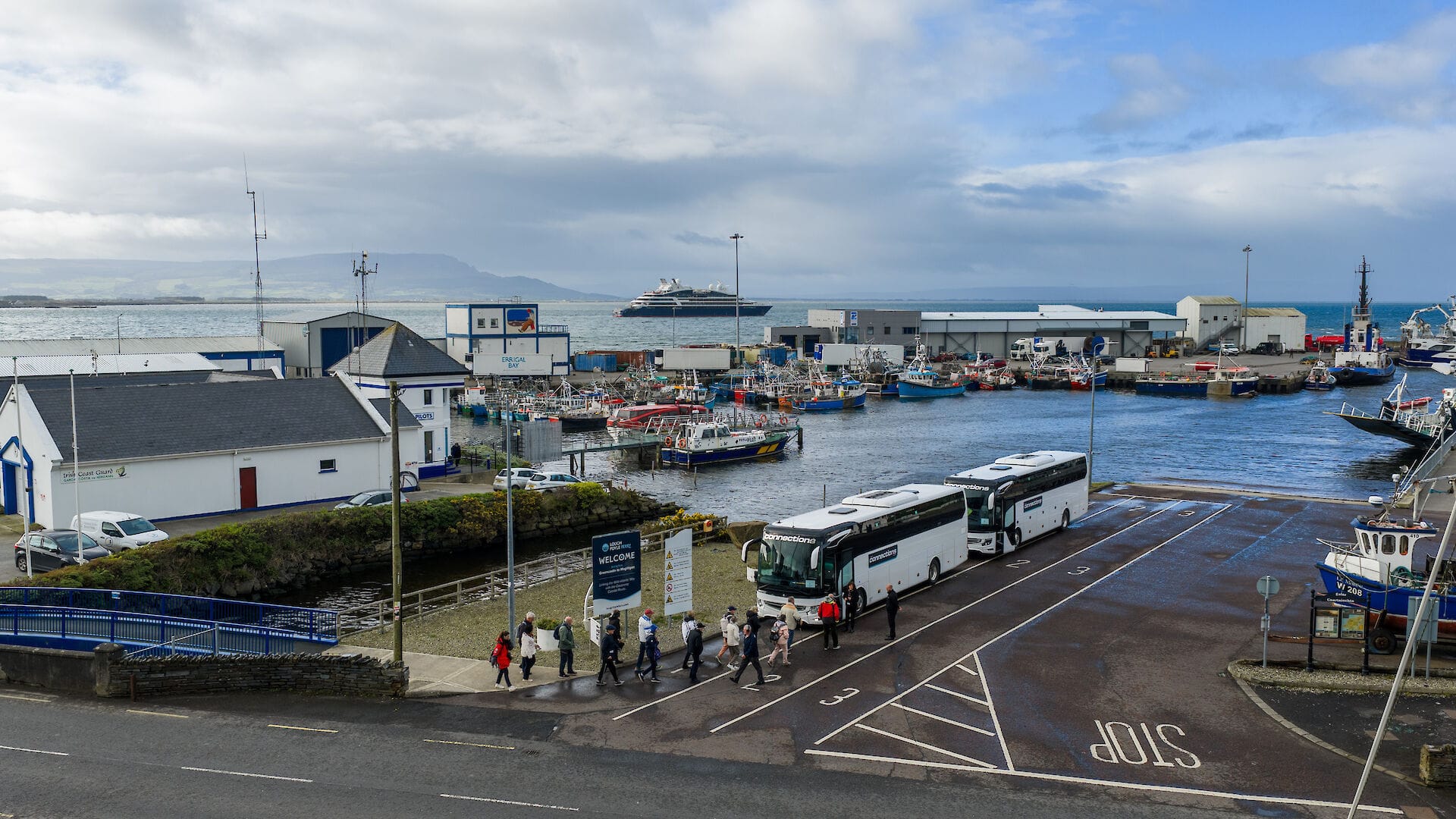 Foyle Port to Close Record 2026 Cruise Season With 22 Calls