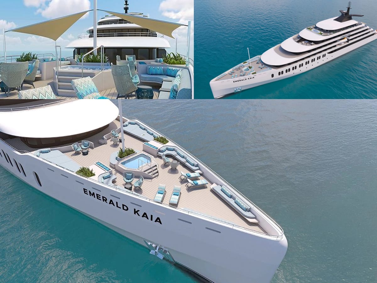 Cruise Vacations Launches Close to Home Collection in South Africa