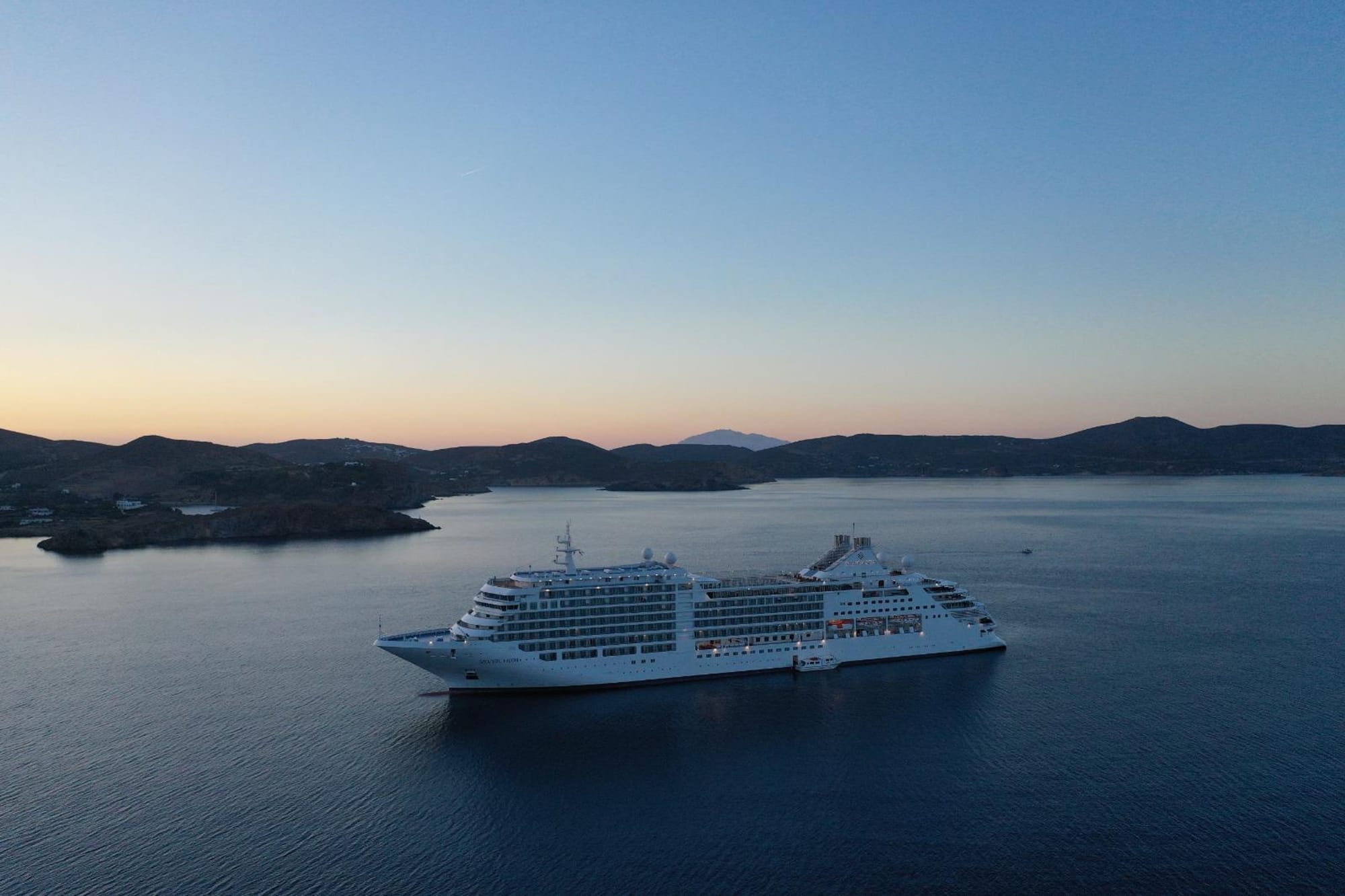 Silversea to Return to Alaska With 29 Voyages in 2027