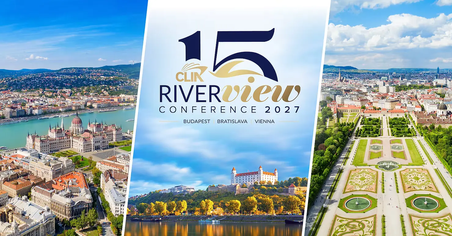 CLIA to Open 2027 RiverView Sales for Budapest-Vienna Sailing