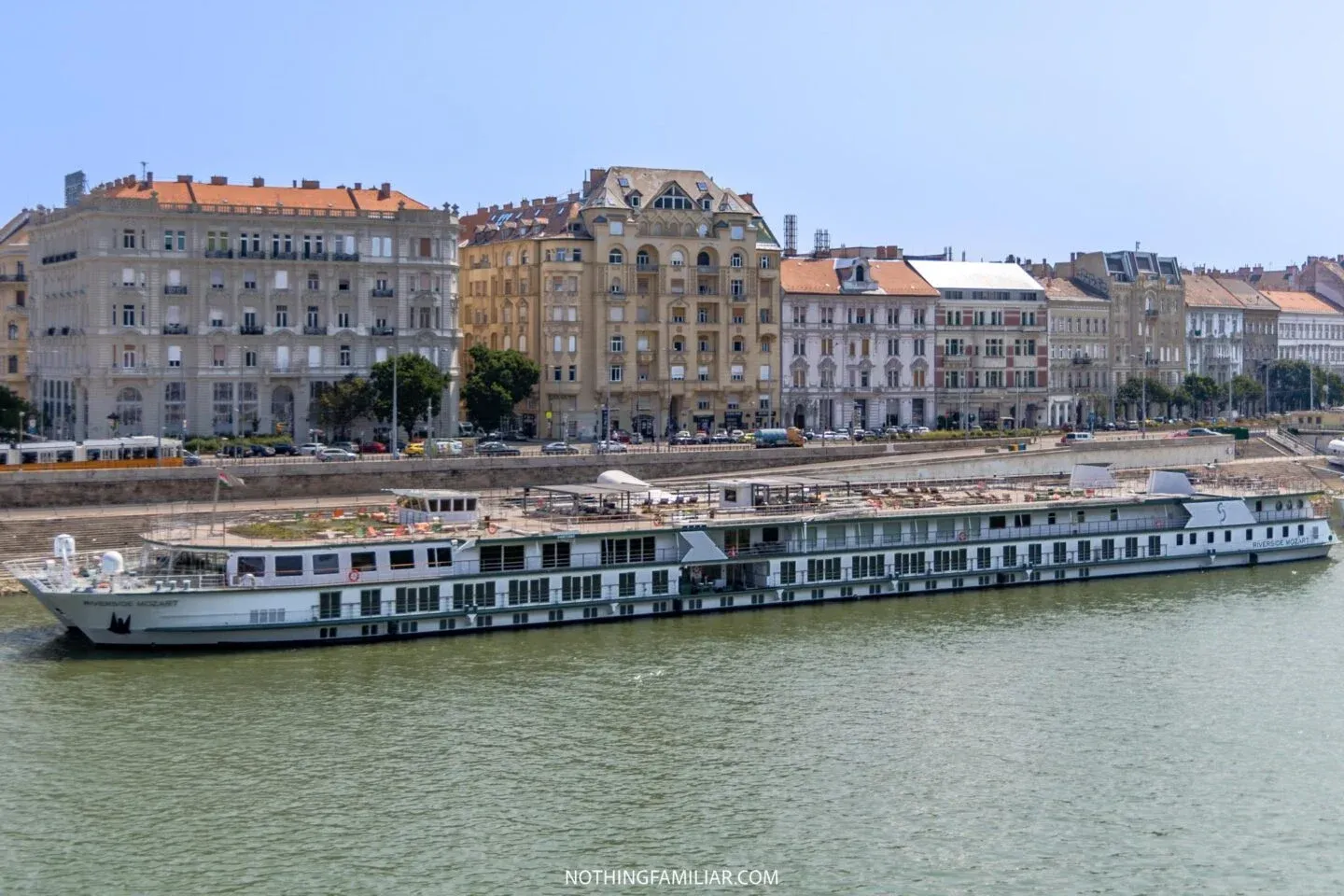Riverside Sets Cycling-Focused Danube Sailings for 2027