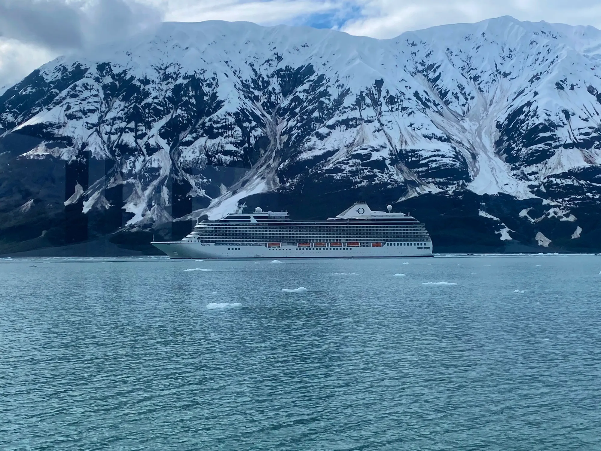 Oceania’s Riviera Skips Haines After Winds Thwart Docking