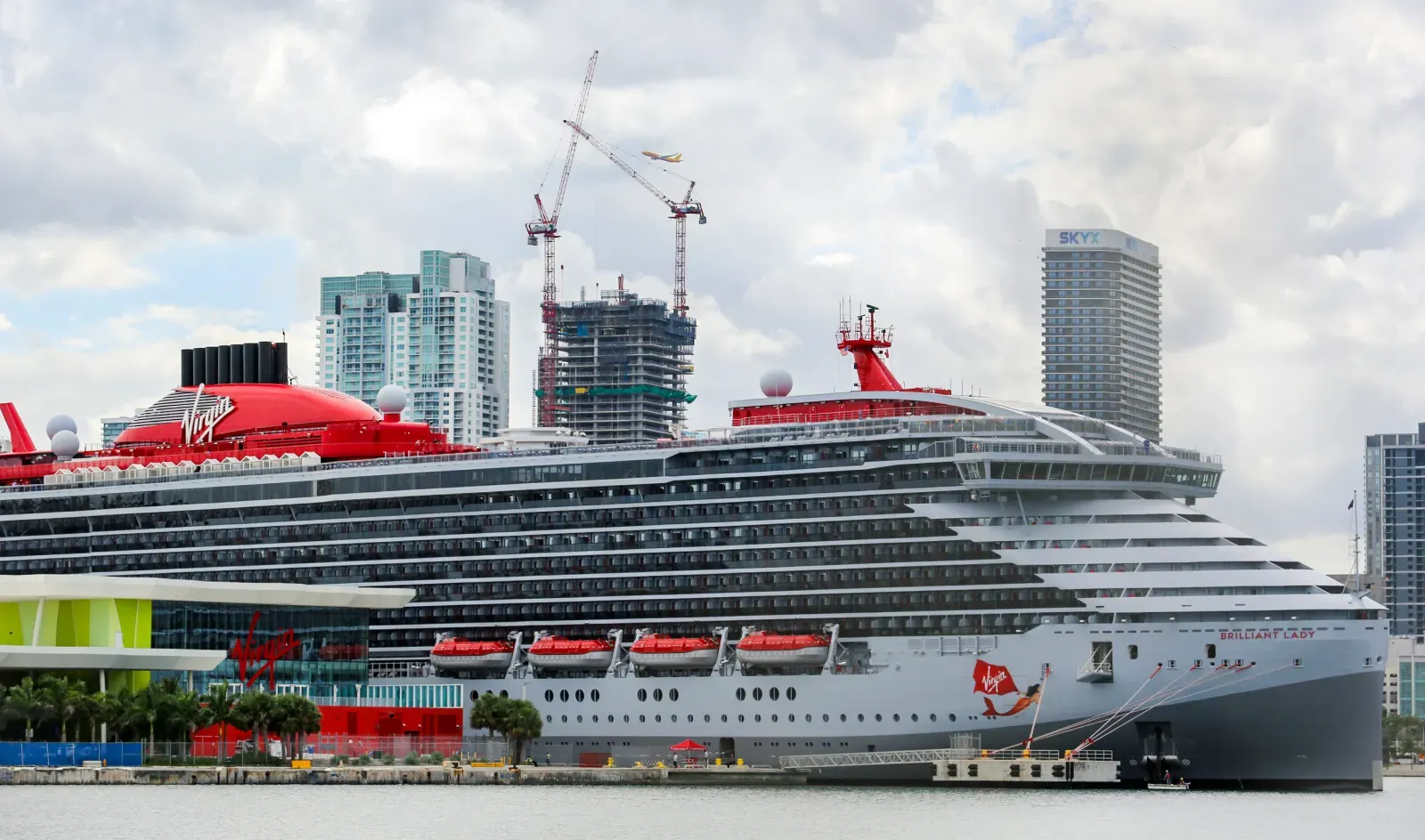 Brilliant Lady Cancellation Delays Astoria Fall Cruise Season
