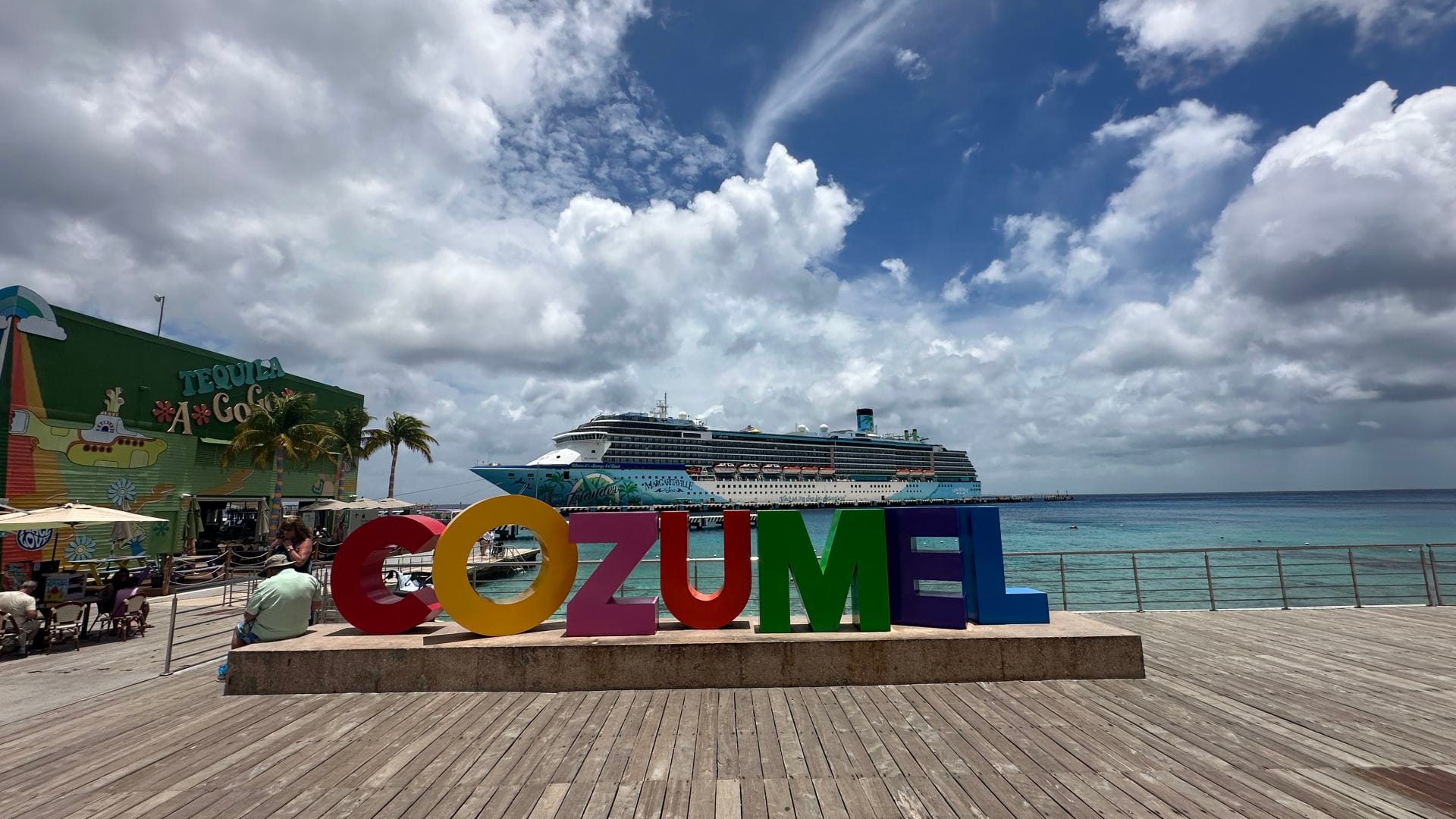Margaritaville at Sea Islander Departs Tampa on Longest 2026 Cruise