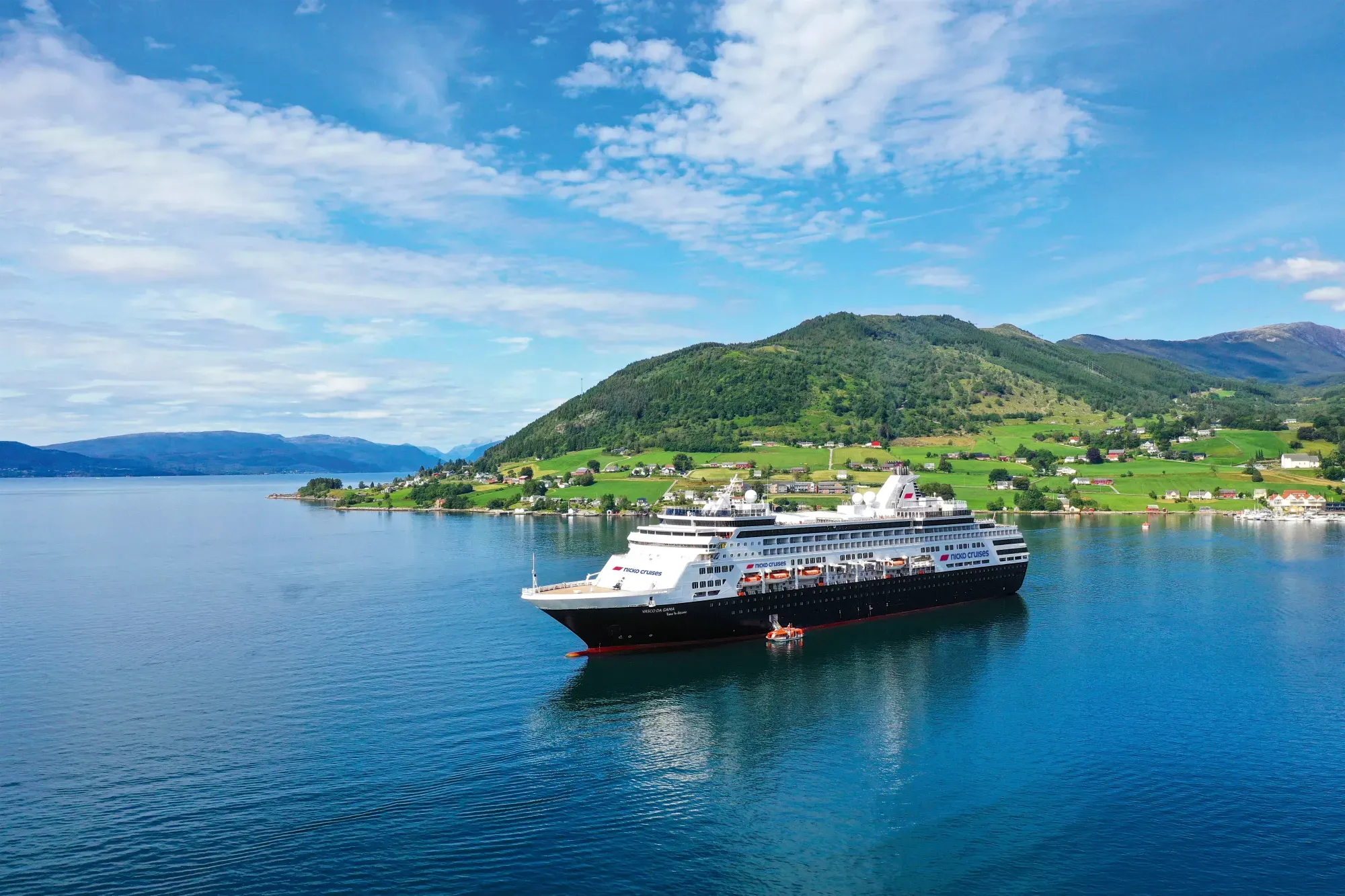 Nicko Cruises Adds Fuel Surcharge to 2026-27 World Cruise