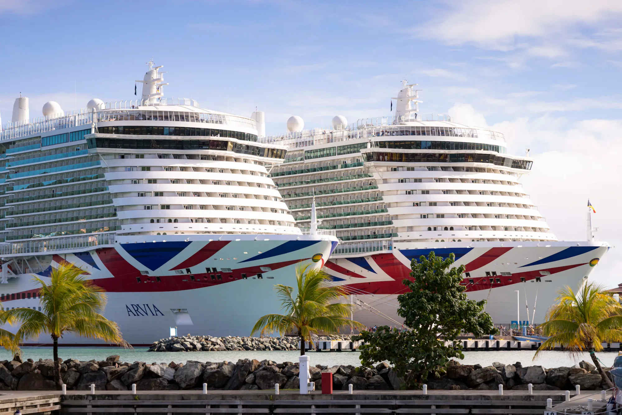 P&O Cruises Offers 5% Bank Holiday Discount on 2027-28 Sailings