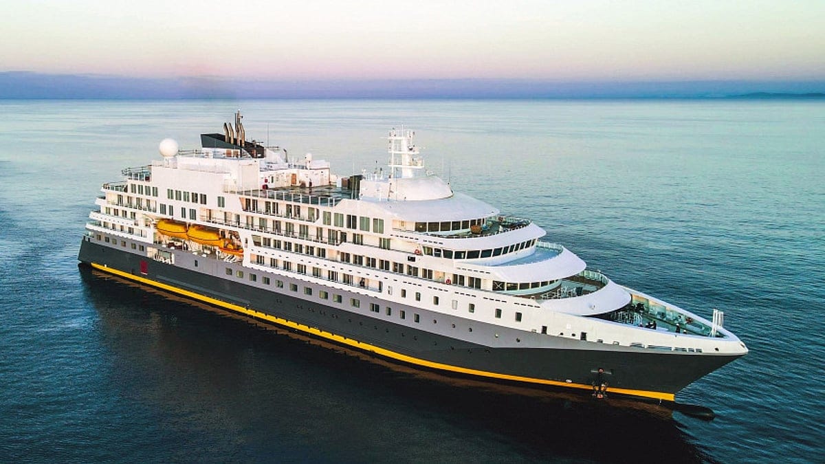 Travelmarvel and Quark Sign 10-Year Expedition Ship Charter
