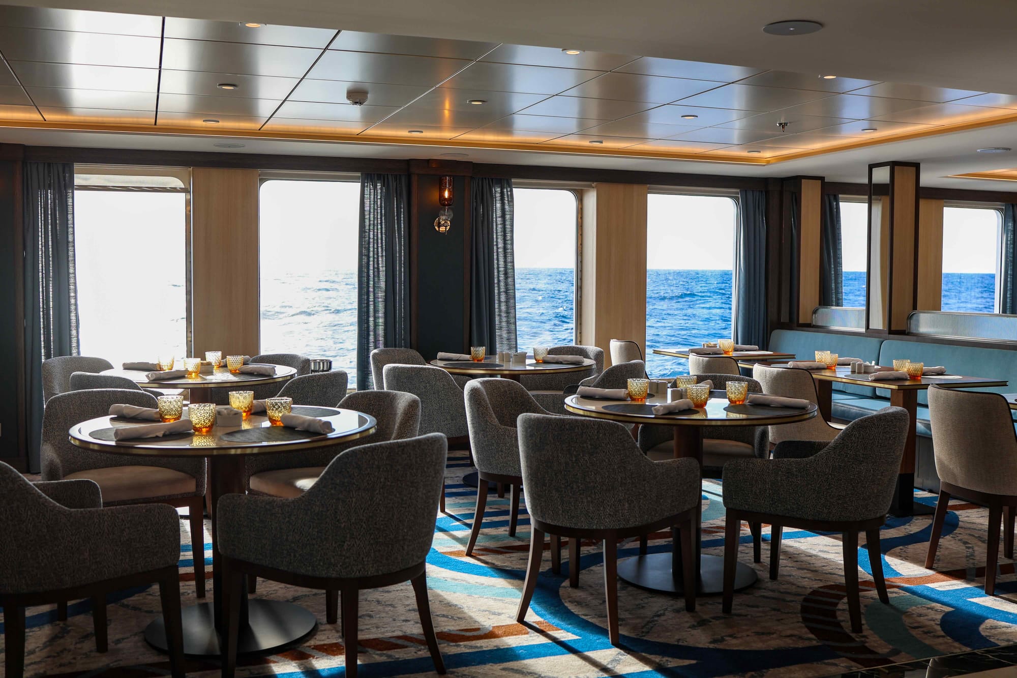 Windstar Adds Tablet Ordering to Star Explorer Before December Debut