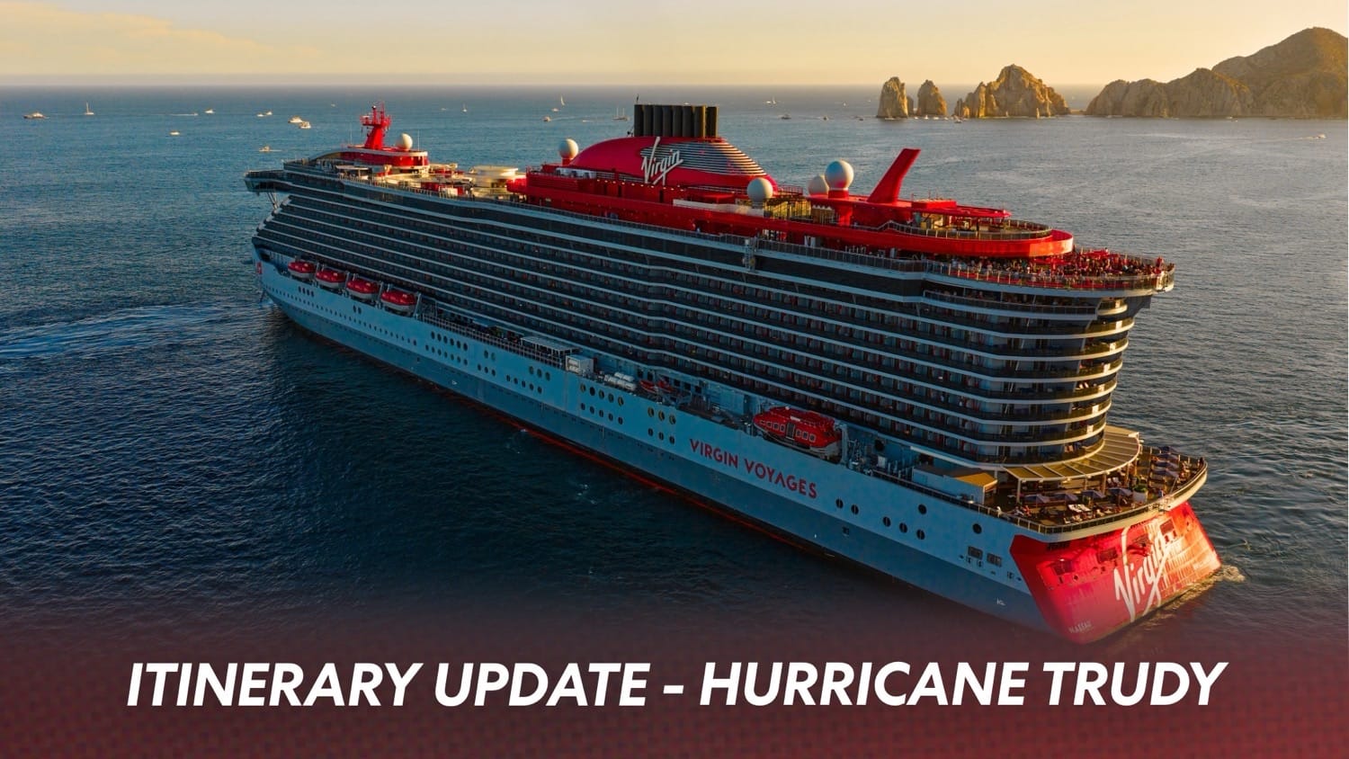 Hurricane Trudy Reroutes Brilliant Lady Cruise to California Ports