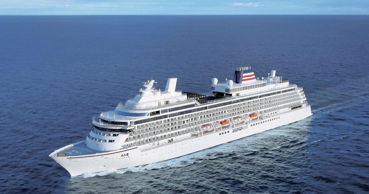 Mitsui Ocean Sakura to Launch Domestic Japan Cruises in 2026