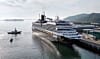 South Korea Cruise Arrivals Rise 12% to 1.28 Million Through August