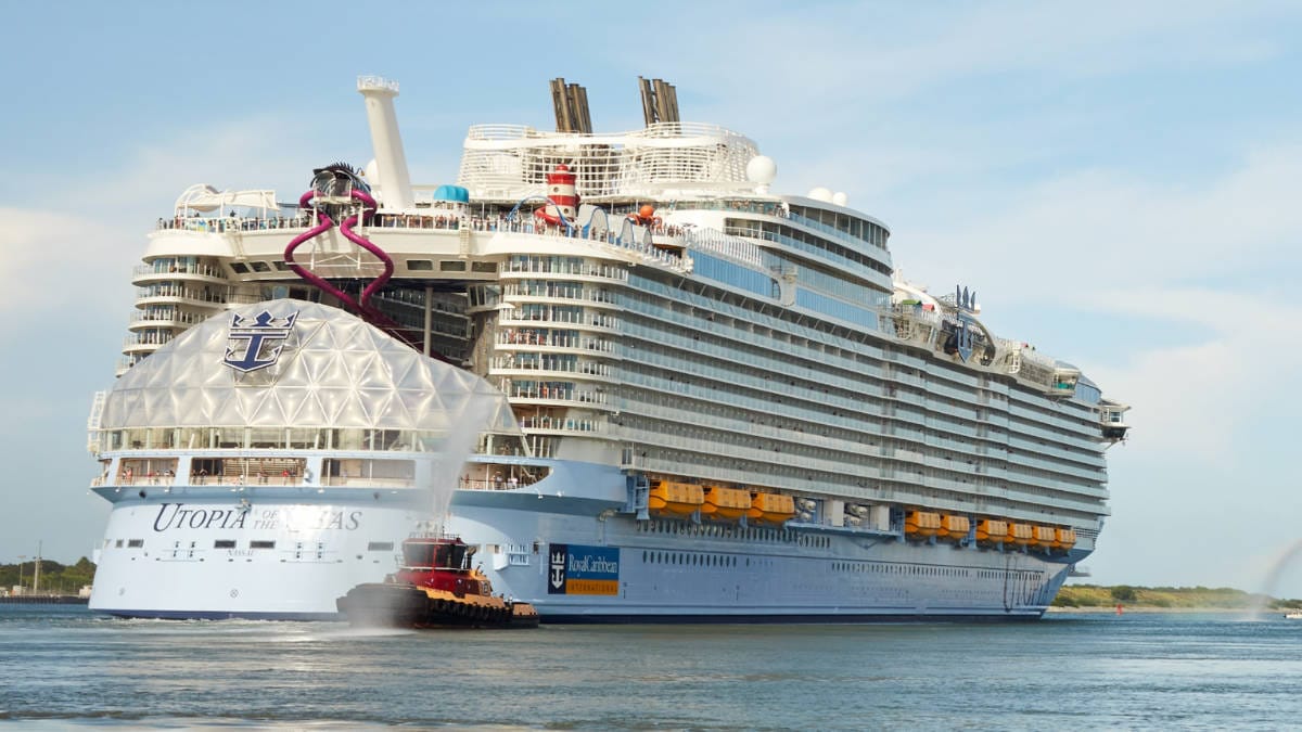 Utopia of the Seas Reroutes to Cozumel as Bahamas Winds Rise