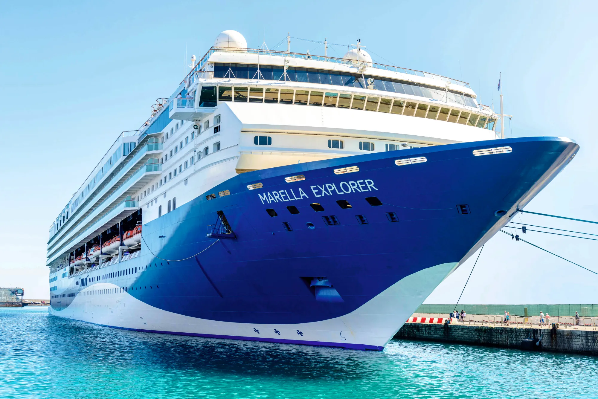 Marella Cruises Adds Patras to Summer 2028 Itineraries
