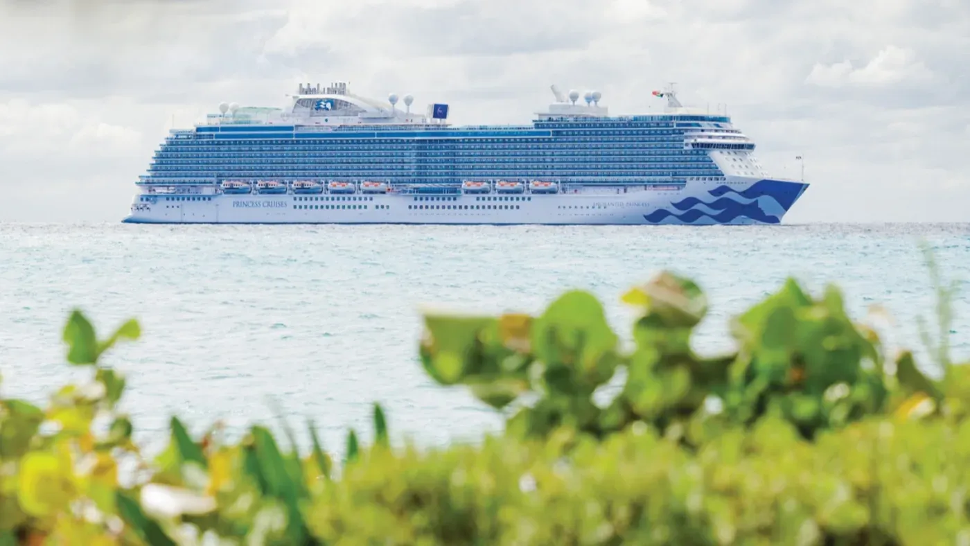 Paul Manson Runs Seven Marathons in Seven Days on Mediterranean Cruise