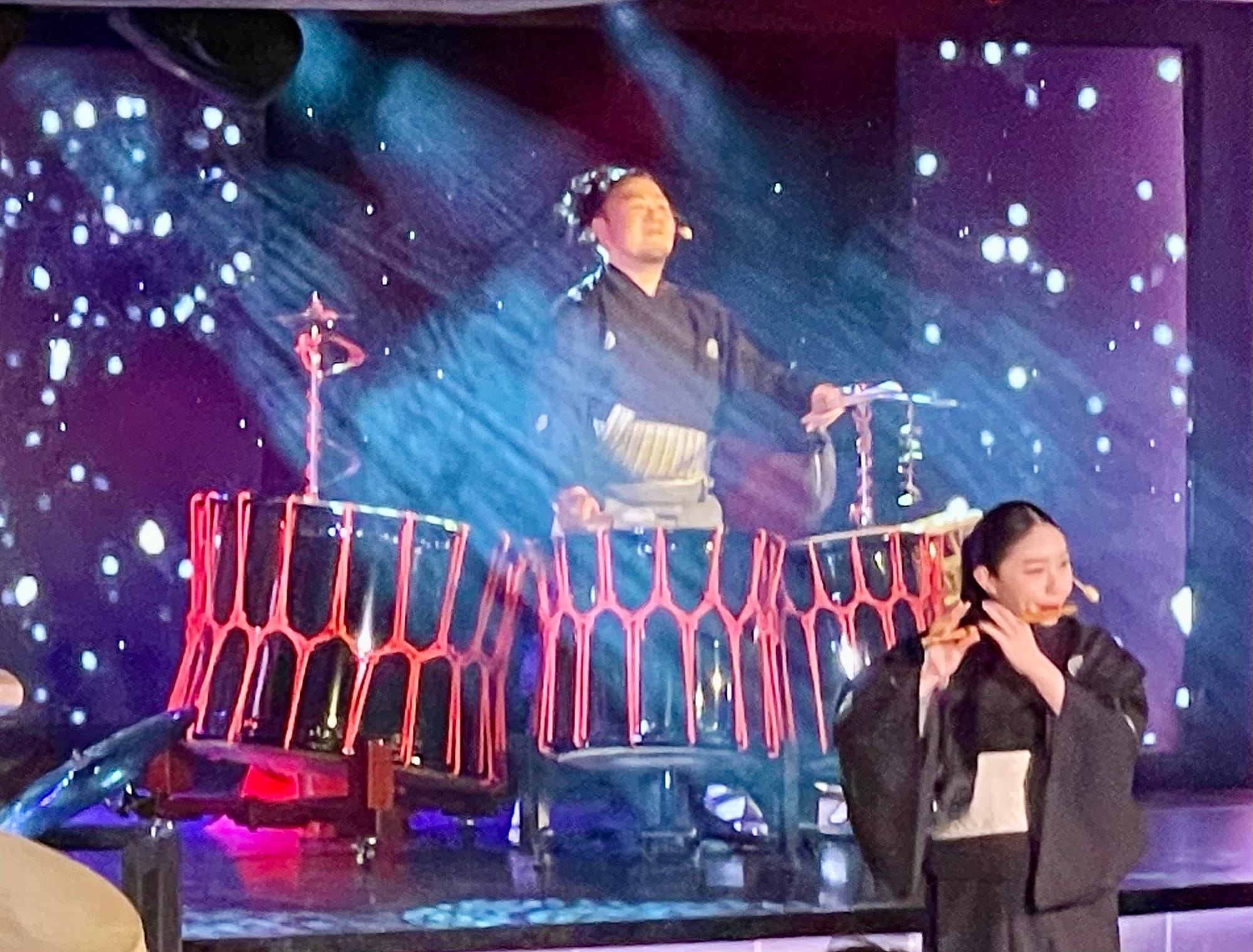 Mitsui Ocean Sakura Debuts Three Original Stage Shows