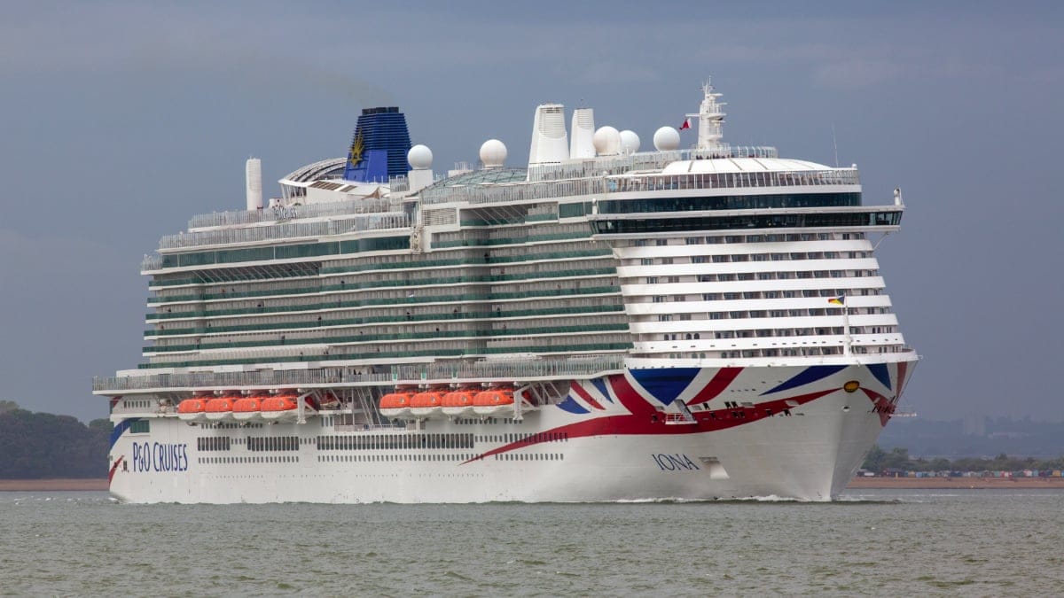 P&O Cancels Iona’s Le Havre Call Citing French Unrest