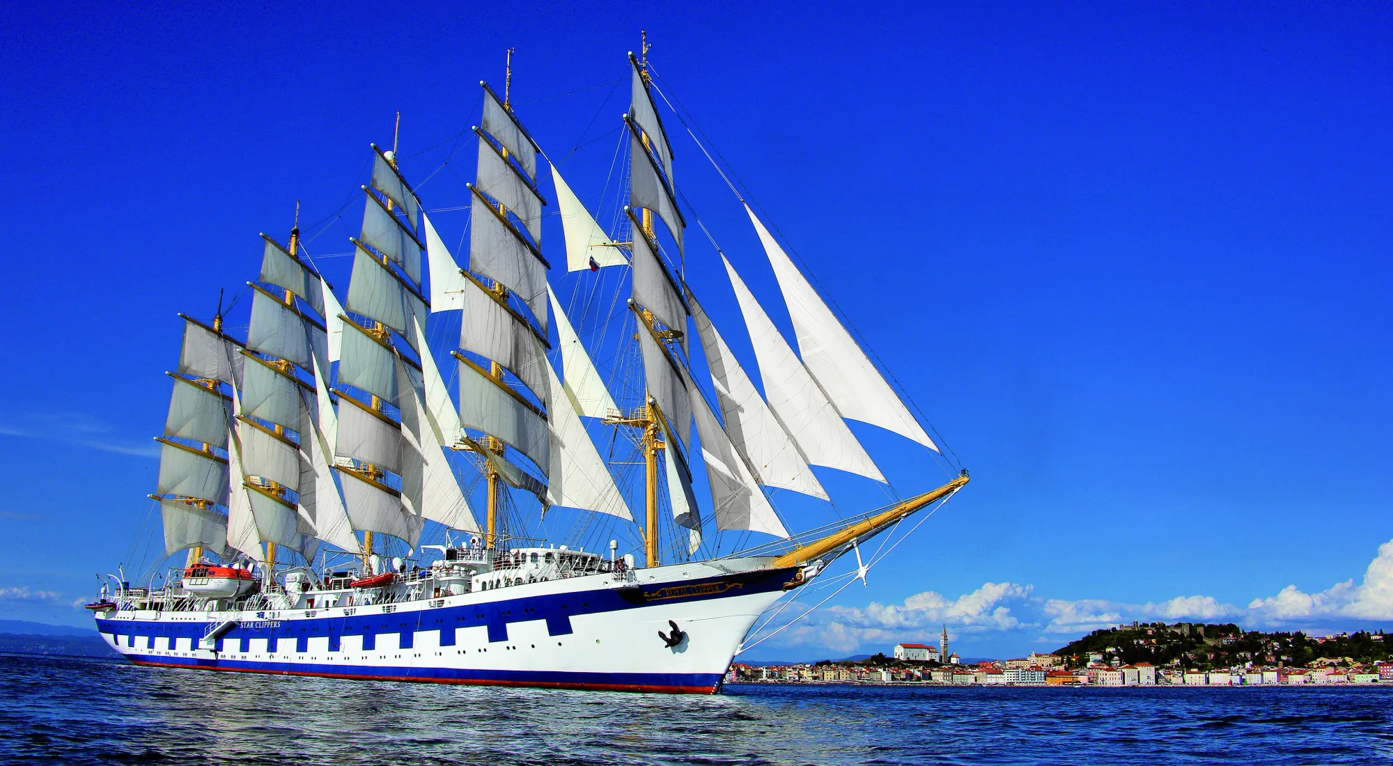 Star Clippers Schedules 2027 Riviera Sailings From Nice