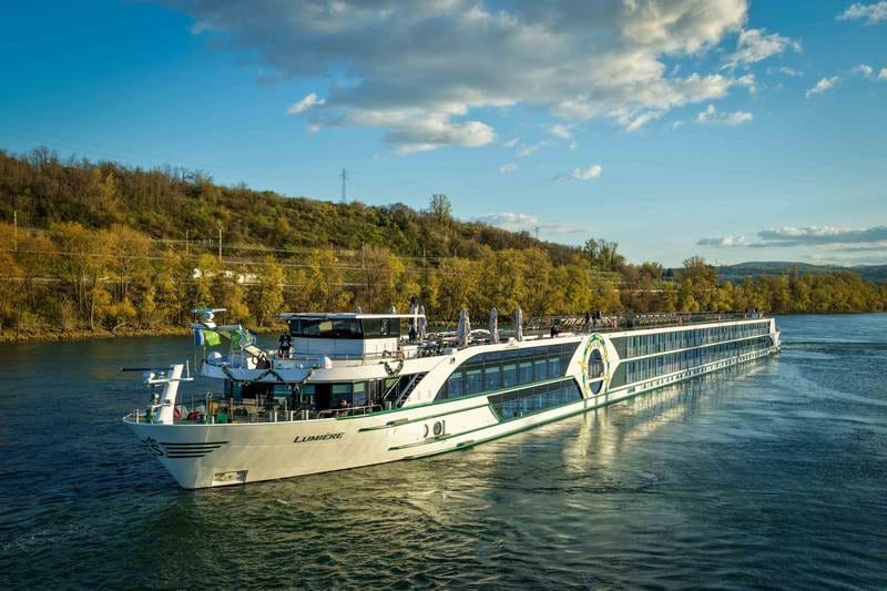 Tauck Adds 84-Guest Saudade to Douro Fleet in 2027