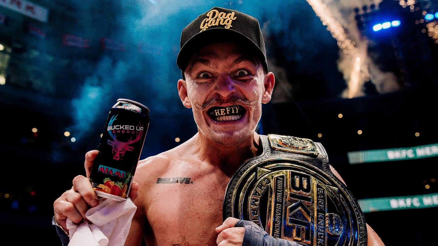 Kai Stewart Defends BKFC Title Against Bryan Duran Aboard Cruise
