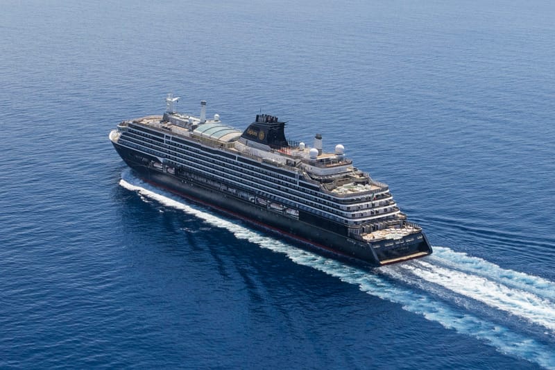 Explora III Makes North American Debut After Atlantic Crossing