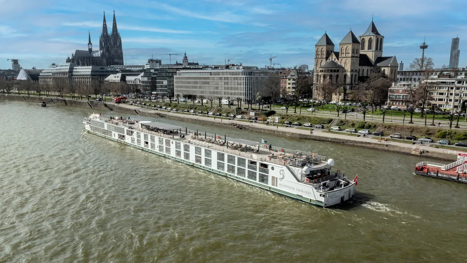 Riverside Opens 2028 Bookings With 18% Early Booking Discount
