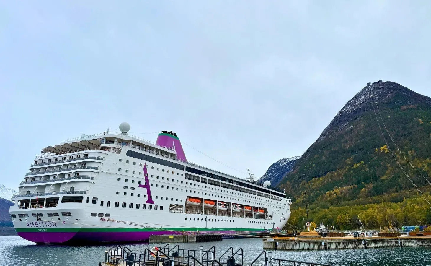 Semester at Sea Seeks Crew Continuity as It Moves to Ambella