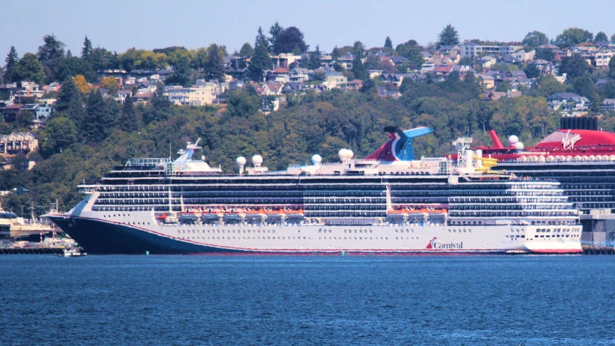 Carnival Spirit Delays Seattle Departure After Hawaii Repairs