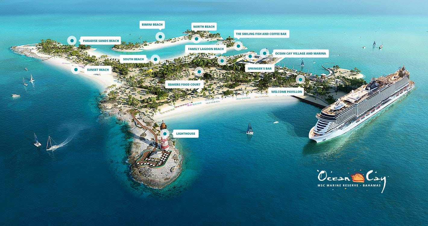 Ocean Cay Nursery Corals Show 100% Survival in 2023 Heatwave