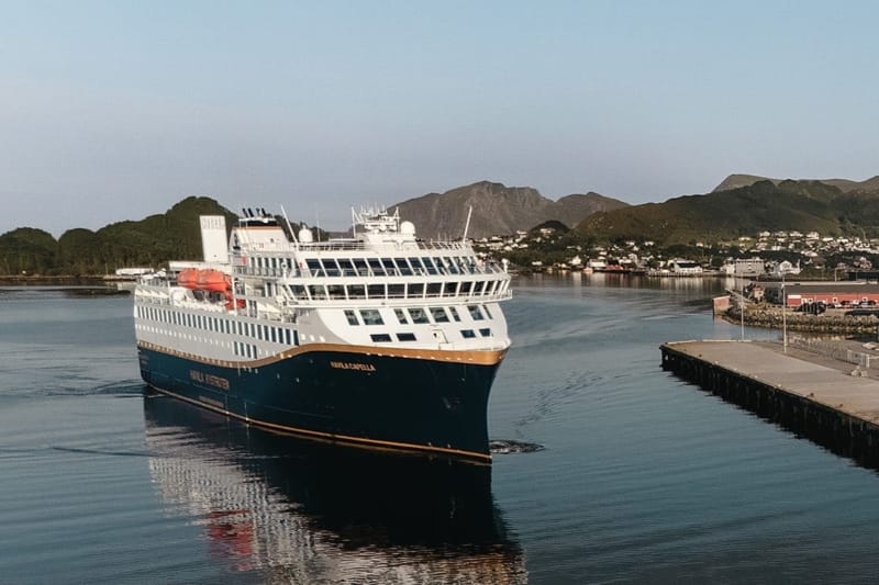 Havila Pauses Car Upgrades Over Norway Coastal Contract Uncertainty