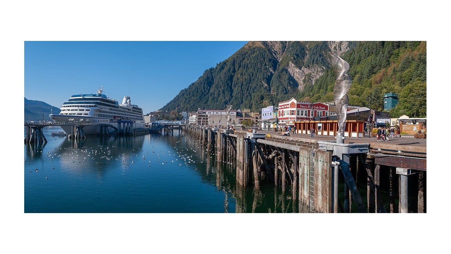 Global Ports Seeks Redaction of Cruise Line Support in Haines Dock Bid