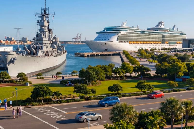 Galveston Port Continues Royal Caribbean Pier 14 Terminal Talks