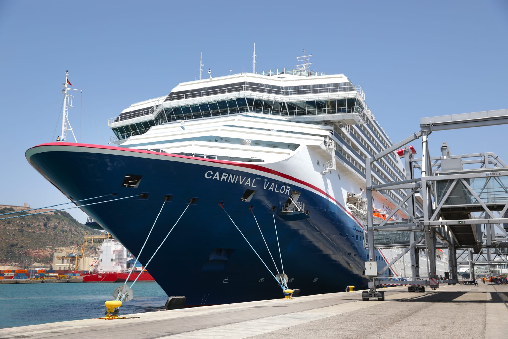 Carnival Valor Brings Year-Round Cruises to Mobile in May